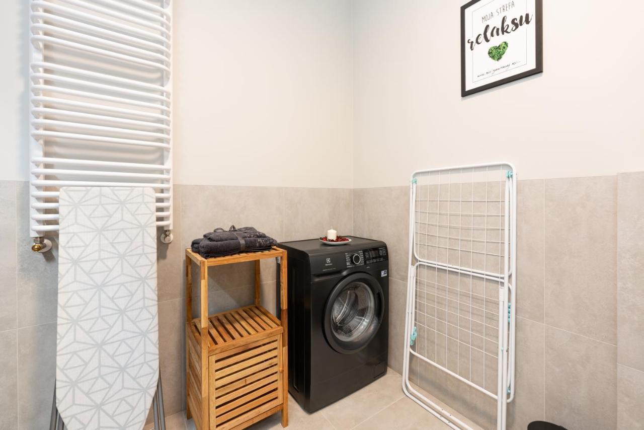 ורשה Superapart Aignera Apt 4, Family Friendly Oasis מראה חיצוני תמונה