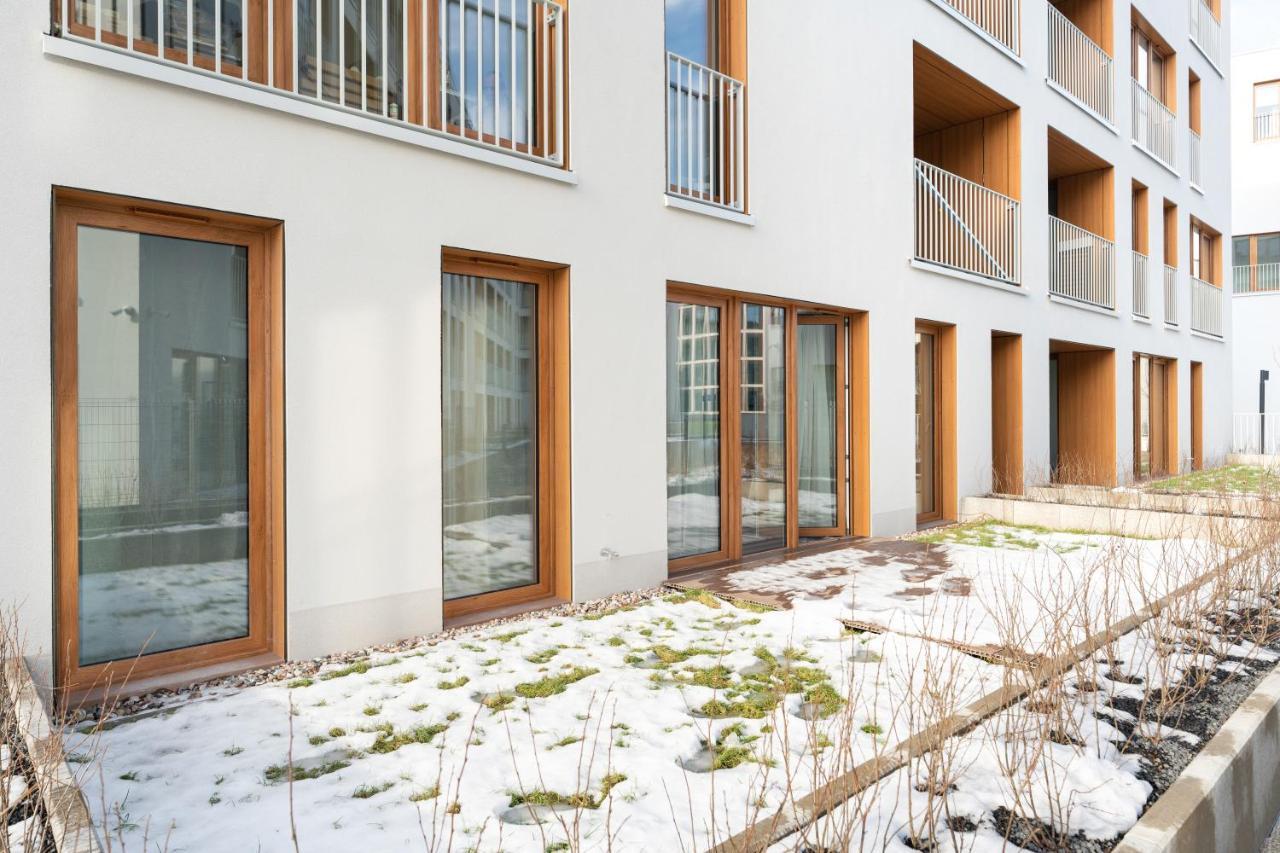 ורשה Superapart Aignera Apt 4, Family Friendly Oasis מראה חיצוני תמונה