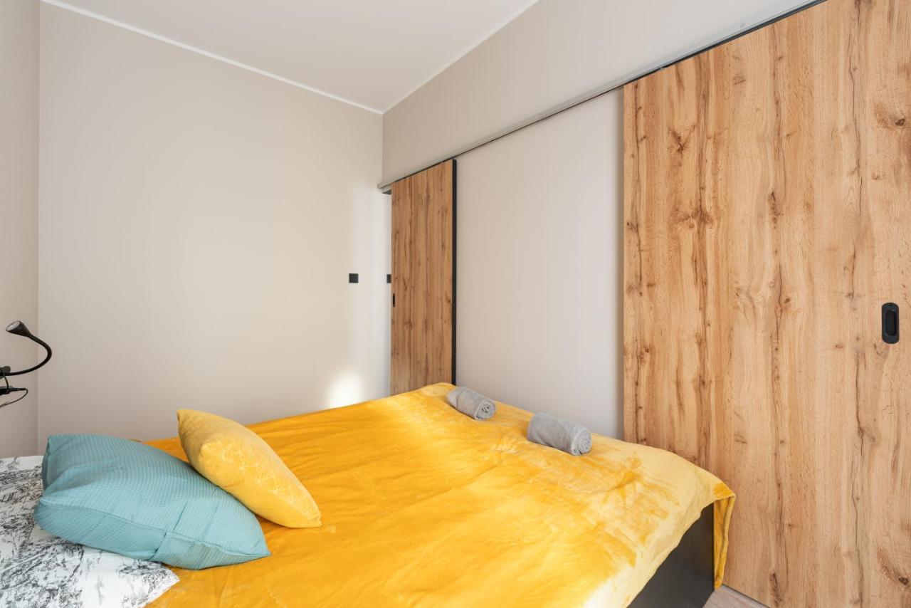 ורשה Superapart Aignera Apt 4, Family Friendly Oasis מראה חיצוני תמונה