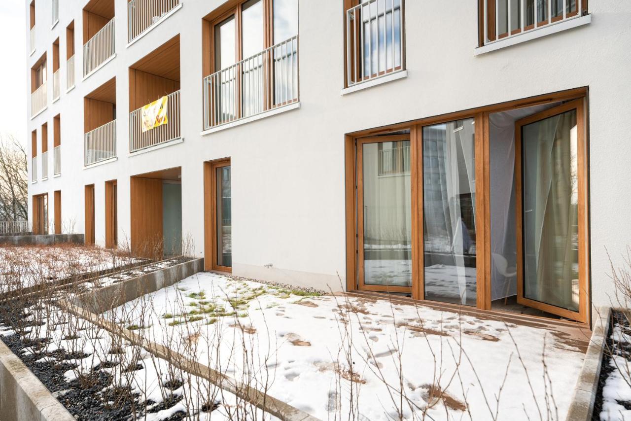 ורשה Superapart Aignera Apt 4, Family Friendly Oasis מראה חיצוני תמונה