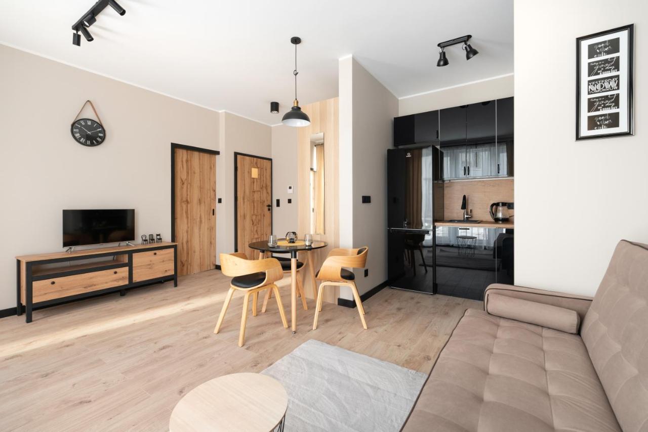 ורשה Superapart Aignera Apt 4, Family Friendly Oasis מראה חיצוני תמונה